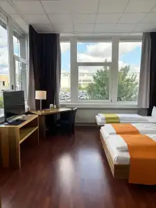 AMH Airport-Messe-Hotel - 39