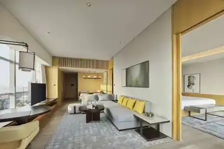 Hilton Suzhou Yinshan Lake - 129