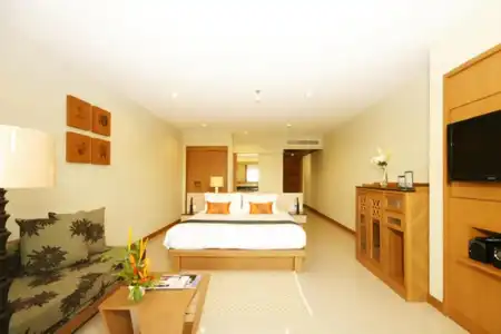 The Heritage Pattaya Beachfront Resort - 43