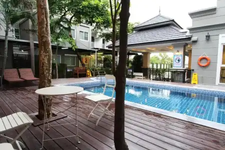 At Residence Suvarnabhumi - 17