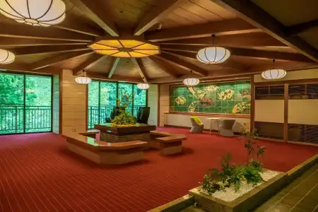Yamanaka Spa Hanatsubaki - 29