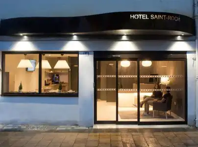 Hôtel Saint Roch Montpellier - 9