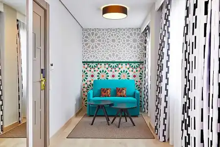 Hesperia Sevilla - 122