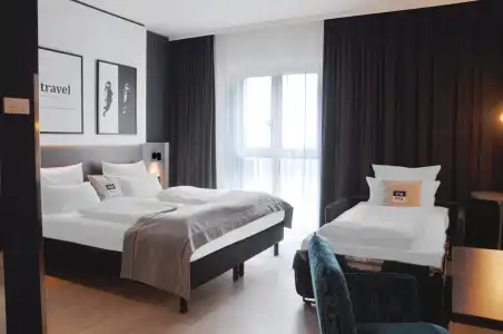 Holiday Inn - the niu, Star Sindelfingen, an IHG - 34