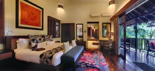 Bunga Raya Island Resort & Spa - 132