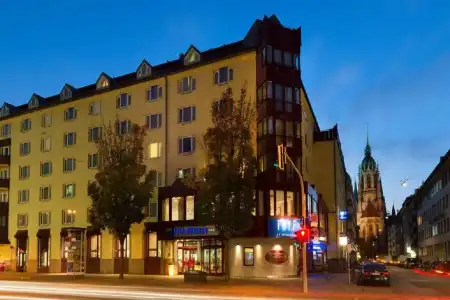 München City Center affiliated by Meliá - 0
