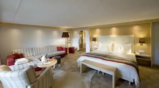GolfLes Hauts de Gstaad & SPA - 108