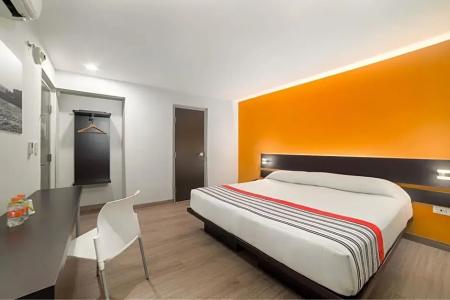 City Express Junior by Marriott Ciudad de México Zona Reforma - 32