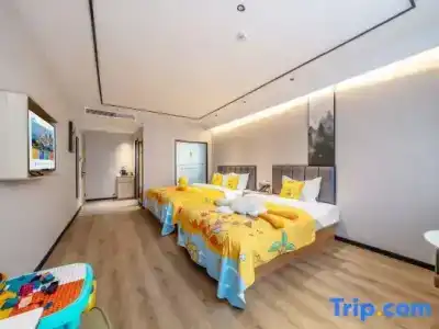 GreenTree Inn Suzhou North Zhongshan Road Weiye Yingchun Plaza Business - 16
