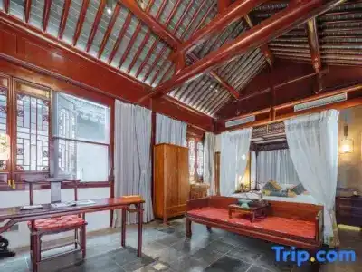 Floral Lux Hotel·Suzhou Moke Garden - 55