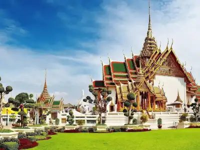 Chetuphon Gate - 0