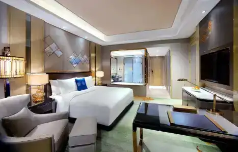 Wanda Vista Hohhot - 62