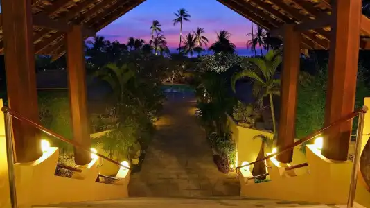 The Sunset Beach Resort & Spa, Taling Ngam, Ko Samui - 27