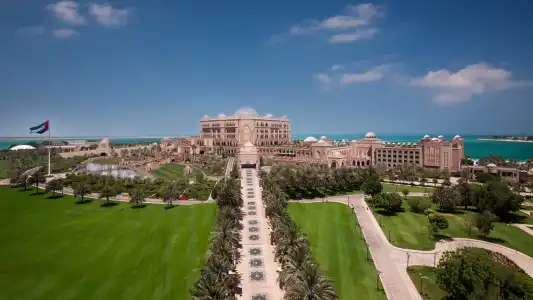 Emirates Palace Mandarin Oriental, Abu Dhabi - 1