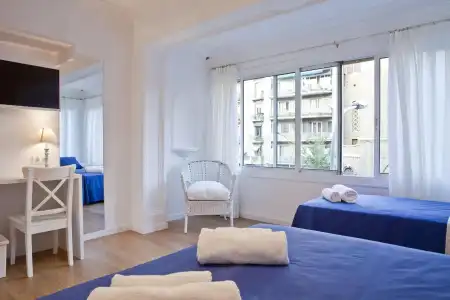 Blue Barcelona - 4