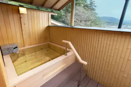 Kyoto Arashiyama Onsen Ryokan Hanaikada - 12