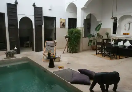 Riad Dar Massai - 21
