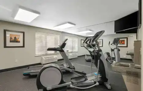 Extended Stay America Suites Kansas City Overland Pk Nall Av - 13