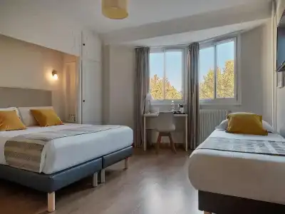 The Originals City, Hôtel Mondial, Perpignan - 63