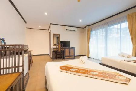 Seeka Boutique Resort - Relaxing Stay - Balcony, Pool & Near Beach - 79