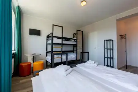 a&o München Laim - Hostel - 38