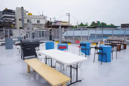 G Guesthouse Itaewon In Seoul - Hostel - 17