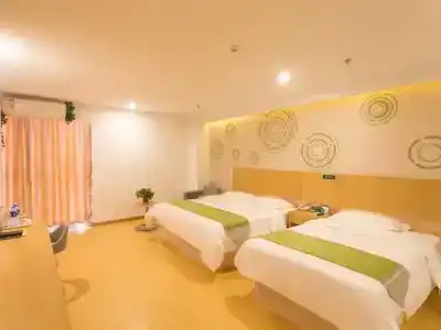 GreenTree Inn Suzhou Tai Lake Xukou Town Government Express - 18
