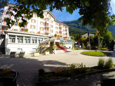 Résidence Les Sources Des Alpes - 10