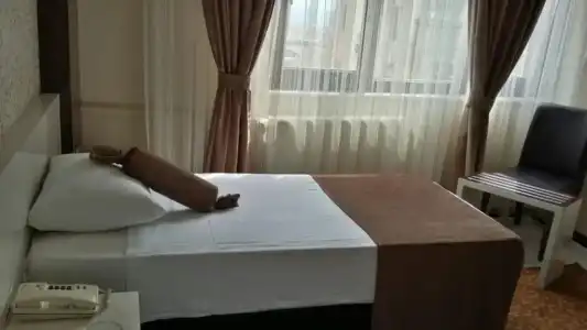 Napa Otel - 41