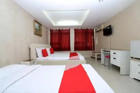 OYO 102 Diamond Residence Silom - 43