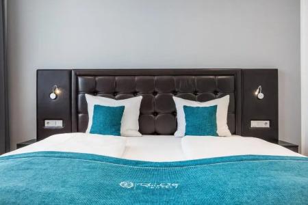 RheinCity & Boardinghouse - 46