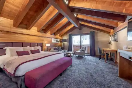 Hôtel Le Kaïla - 117