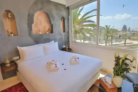 Riad Diamant Blanc - 48