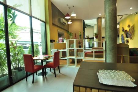 C U Inn Bangkok - 17