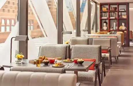 Pullman Singapore Orchard - 115