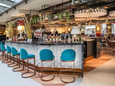 ibis Styles Zurich City Center - 44