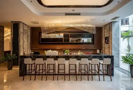 Muong Thanh Luxury Saigon - 19