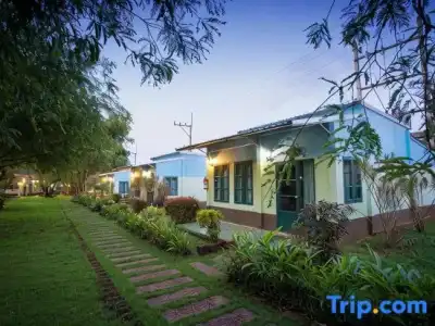 Golden Gold Resort & Spa Khaoyai - 32