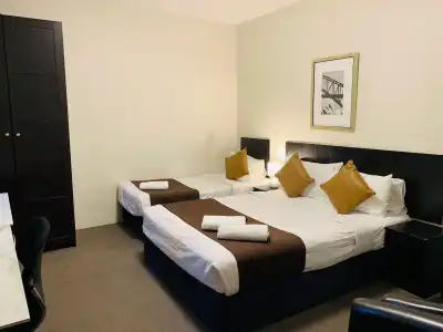 Greenwich Inn Sydney - 17