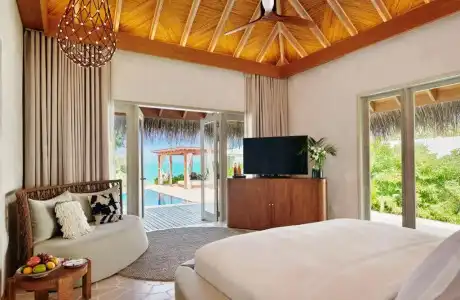 Sirru Fen Fushi Private Lagoon Resort - 62