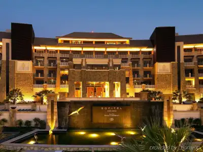 Sofitel Dubai the Palm Resort & Spa - 1