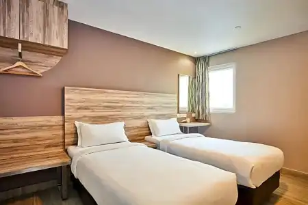 Ibis Budget Singapore Crystal - 29