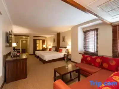 Mövenpick Suriwongse Chiang Mai - 67