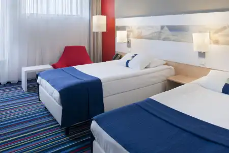 Holiday Inn PRAGUE AIRPORT by IHG - 40