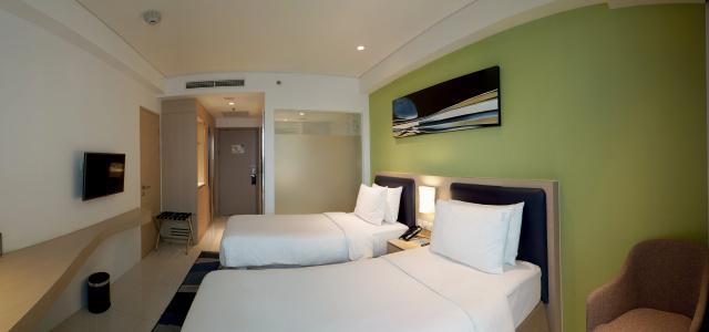 Holiday Inn Express Jakarta International Expo, An Ihg - 23