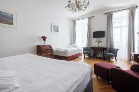 Prague Siesta Apartments - 110