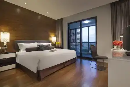 Green Court Place Jin Qiao Middle Ring Shanghai - 5