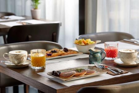 Acasa Suites Zurich Oerlikon - 11