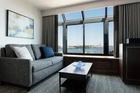 Boston Marriott Long Wharf - 118