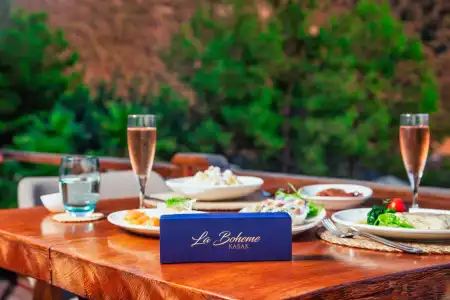 La Boheme Kabak - 20